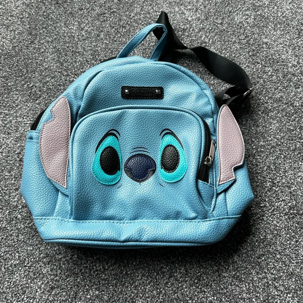 Stitch Mini Backpack - Picture 1 of 2